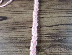 Crochet Chain Stitch