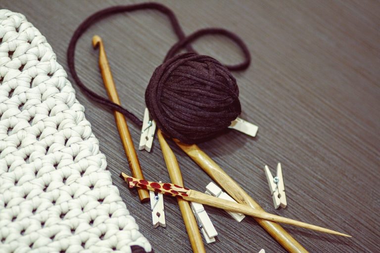 Beyond the Hook – Tools & Accessories for Crochet