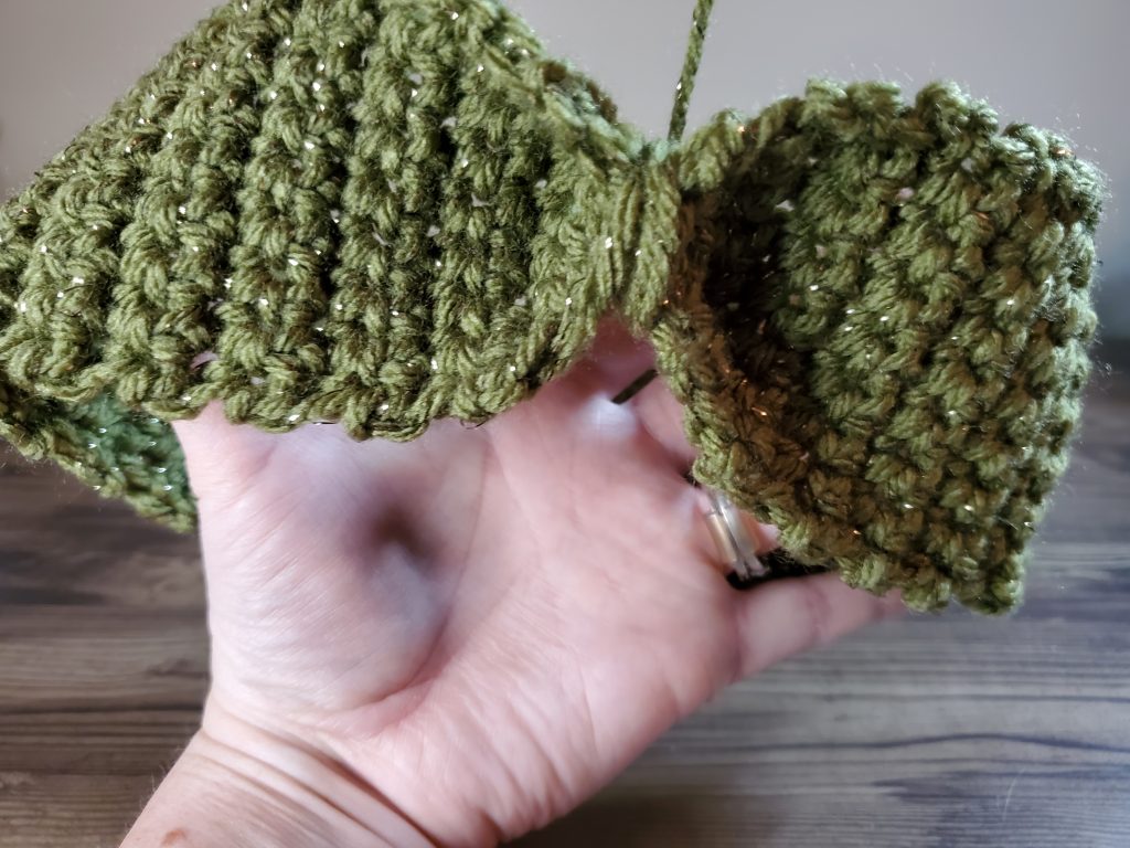 Single Crochet Headband - Beginner Tutorial » Emerald Cherub Crochet