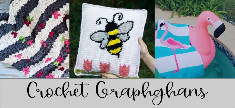 Crochet Graphghan – Introduction & Patterns
